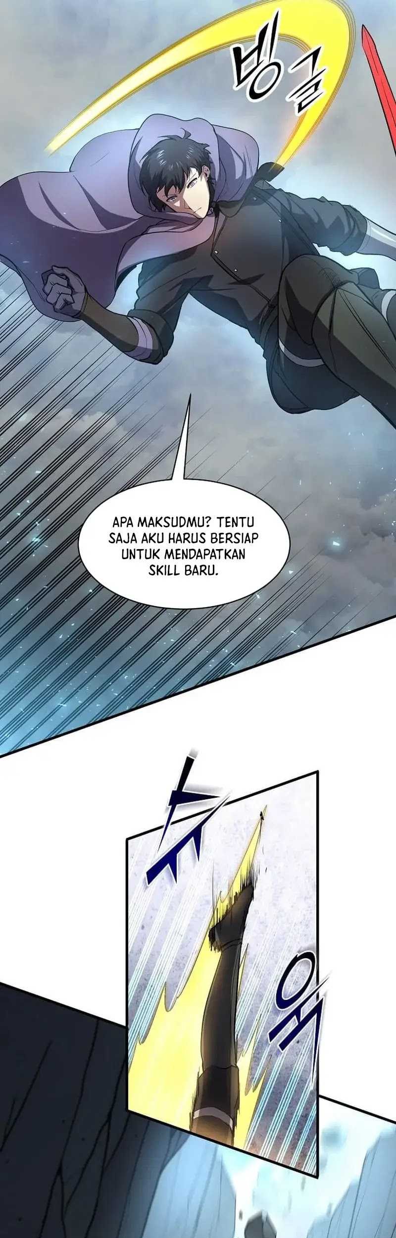 Leveling Up with Skills Chapter 87 Gambar 39
