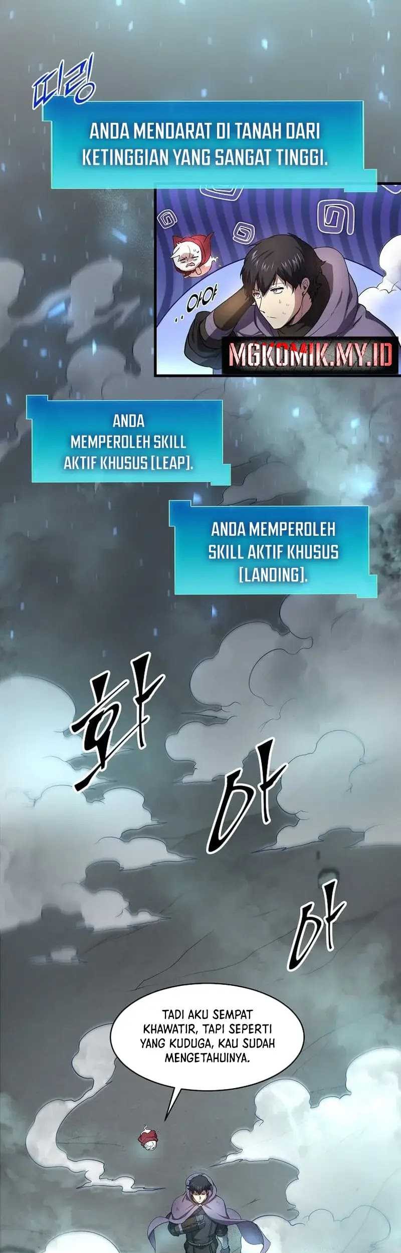 Leveling Up with Skills Chapter 87 Gambar 41