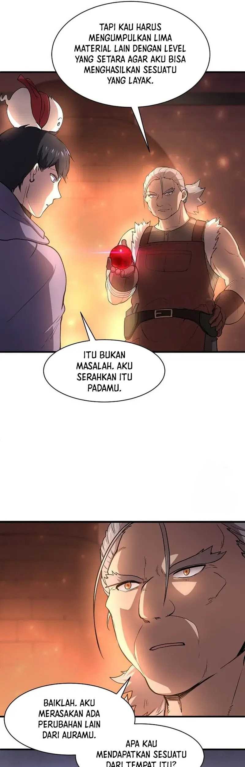Leveling Up with Skills Chapter 87 Gambar 64