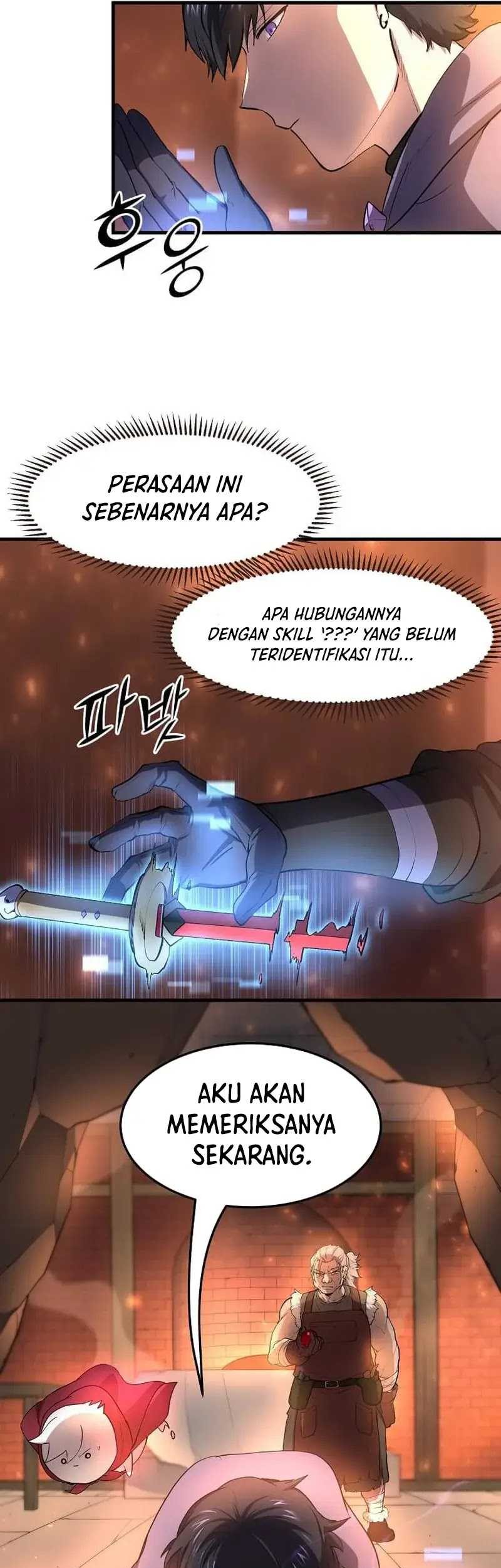 Leveling Up with Skills Chapter 87 Gambar 69