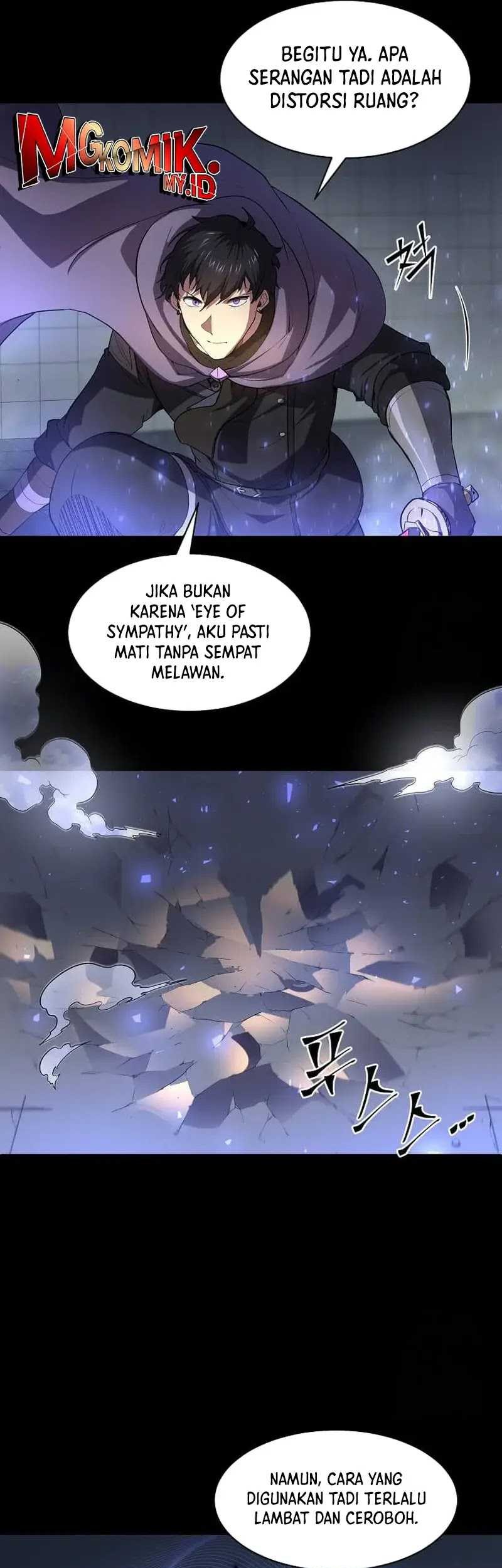 Leveling Up with Skills Chapter 87 Gambar 56