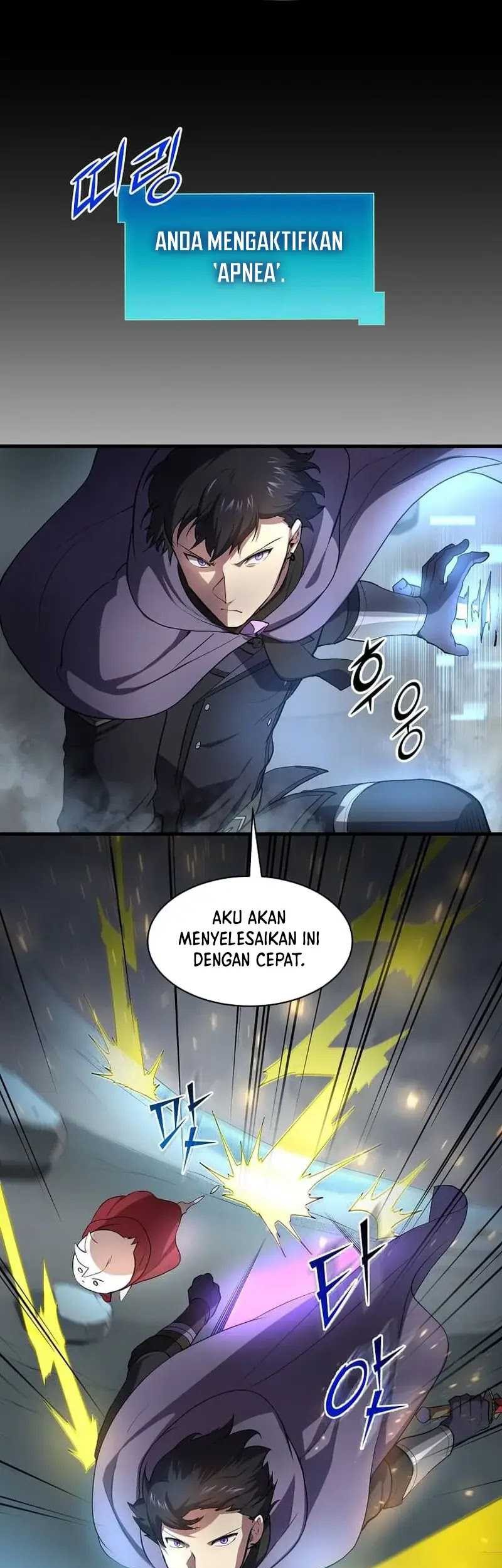 Leveling Up with Skills Chapter 87 Gambar 8