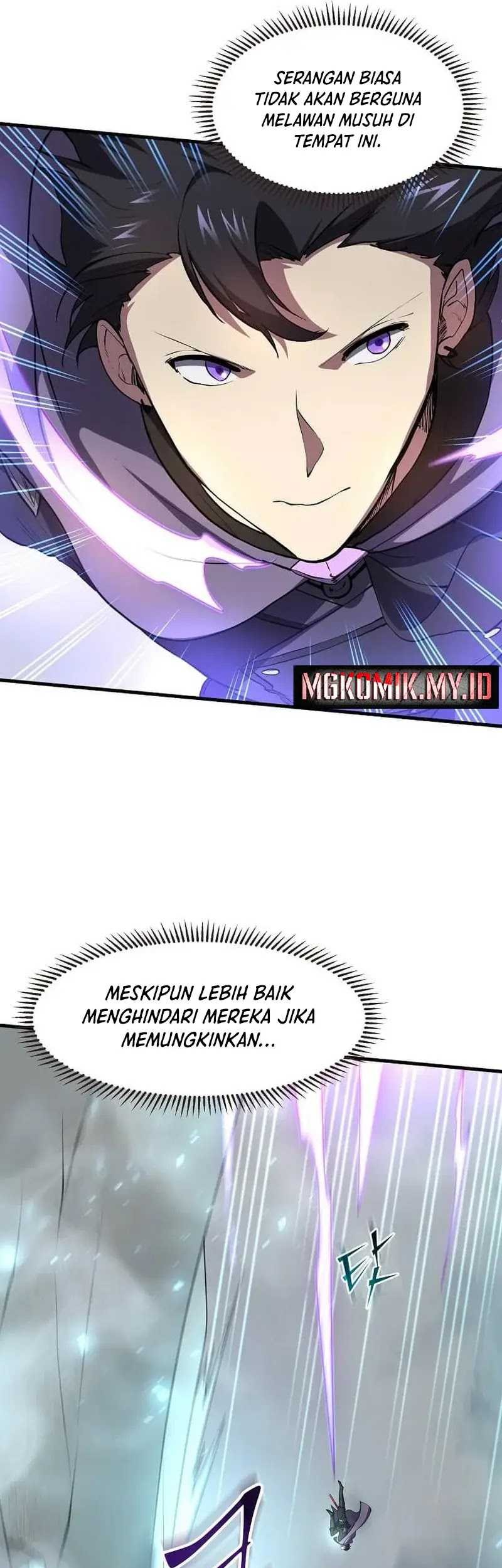 Leveling Up with Skills Chapter 87 Gambar 10