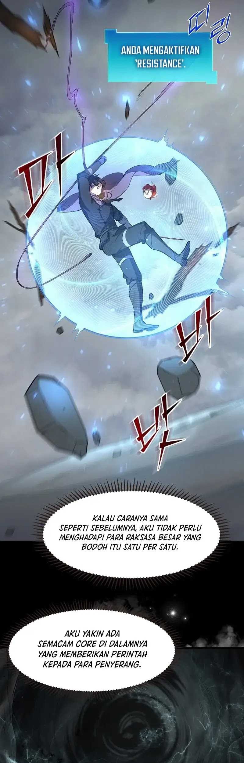 Leveling Up with Skills Chapter 87 Gambar 14