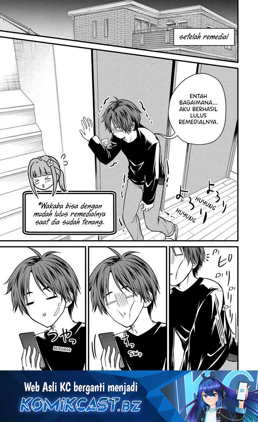 Manga Ojousama no Shimobe Chapter 138 gambar nomor 2