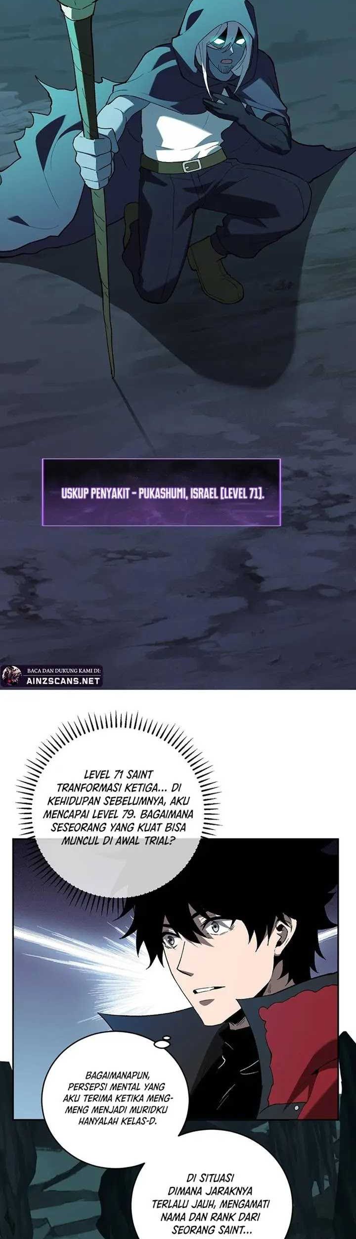 I Am the Virus Monarch Chapter 40 Gambar 31