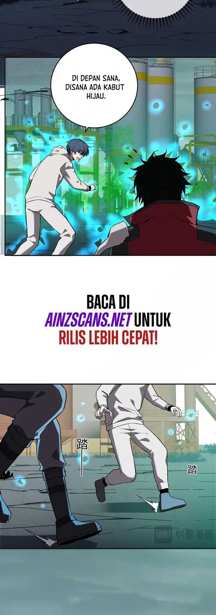 I Am the Virus Monarch Chapter 40 Gambar 5