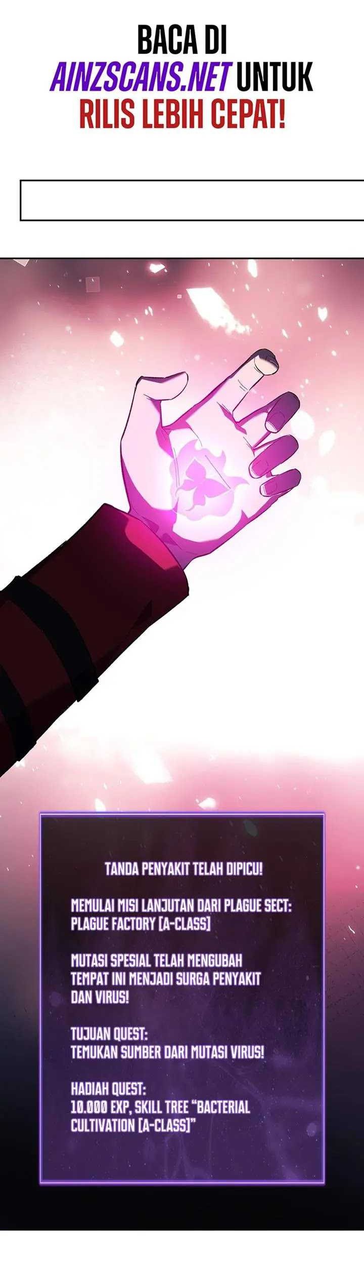 I Am the Virus Monarch Chapter 40 Gambar 8