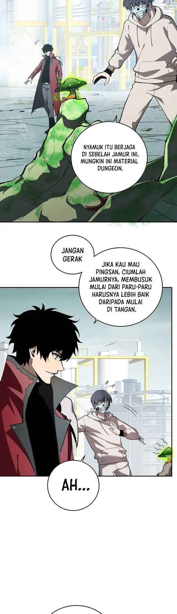 I Am the Virus Monarch Chapter 40 Gambar 15