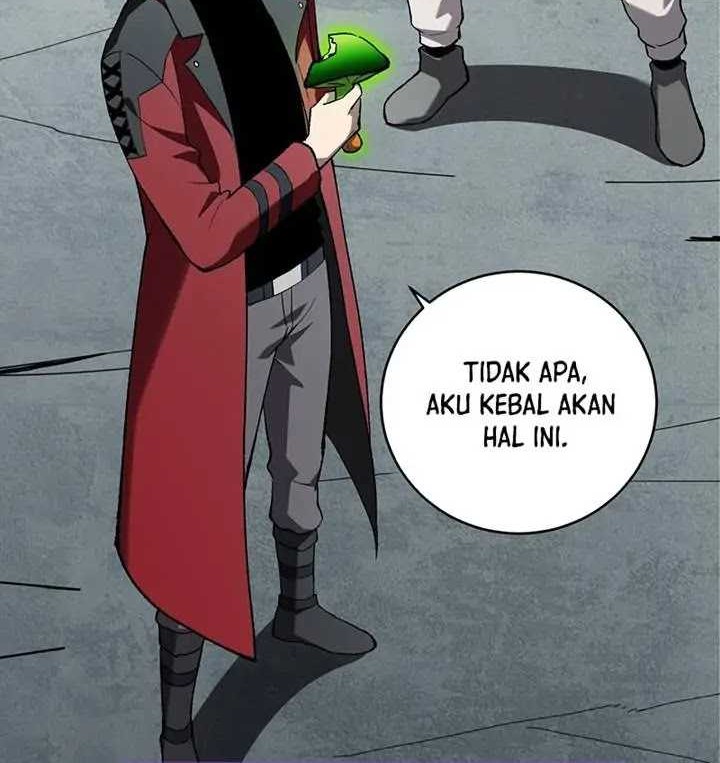 I Am the Virus Monarch Chapter 40 Gambar 17