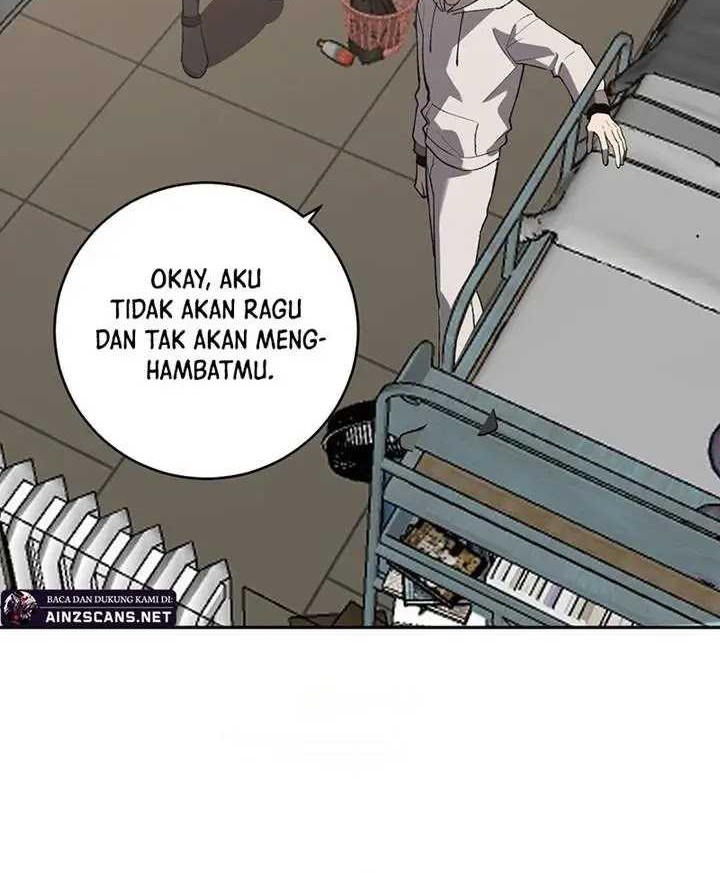 I Am the Virus Monarch Chapter 40 Gambar 21