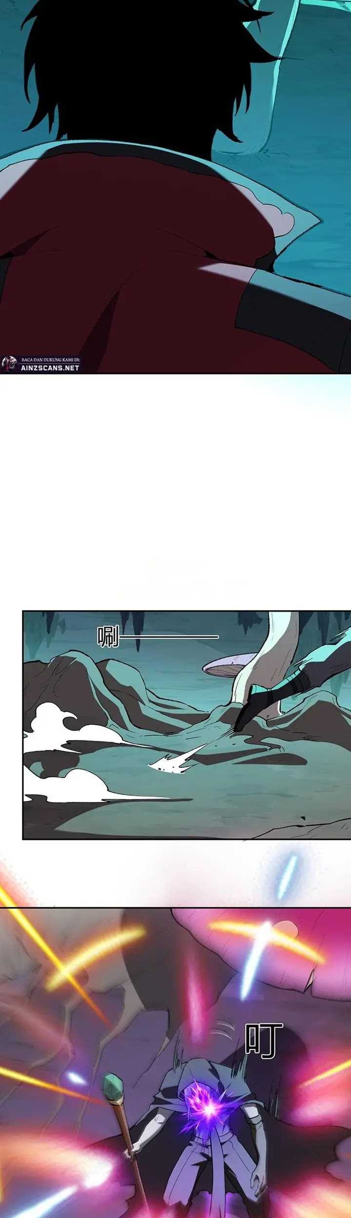 I Am the Virus Monarch Chapter 40 Gambar 27