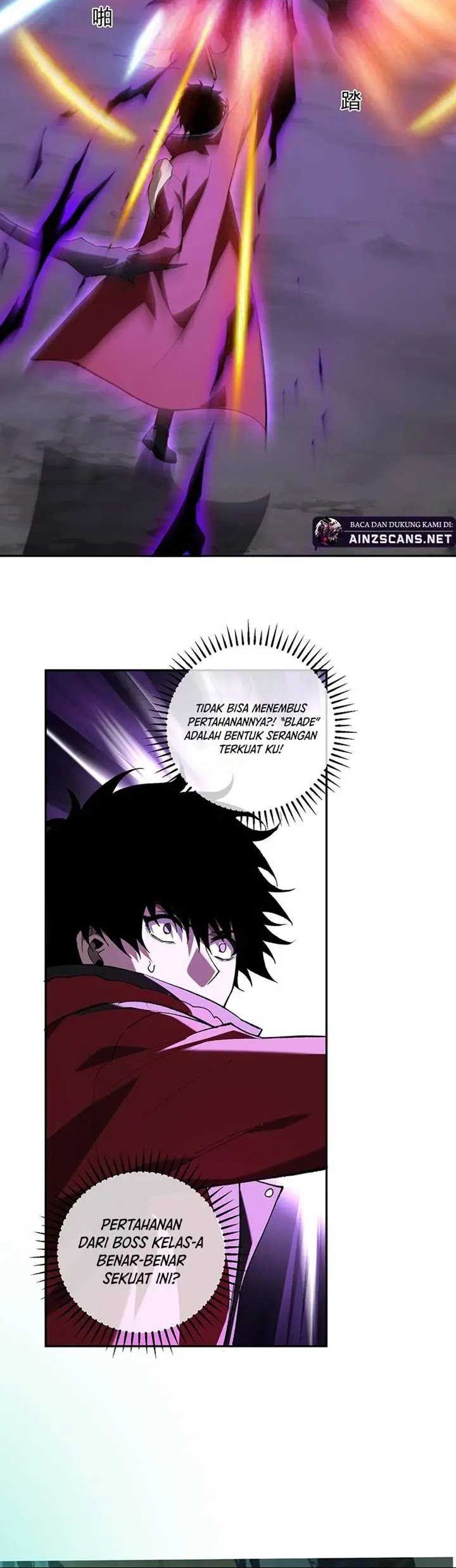 I Am the Virus Monarch Chapter 40 Gambar 28