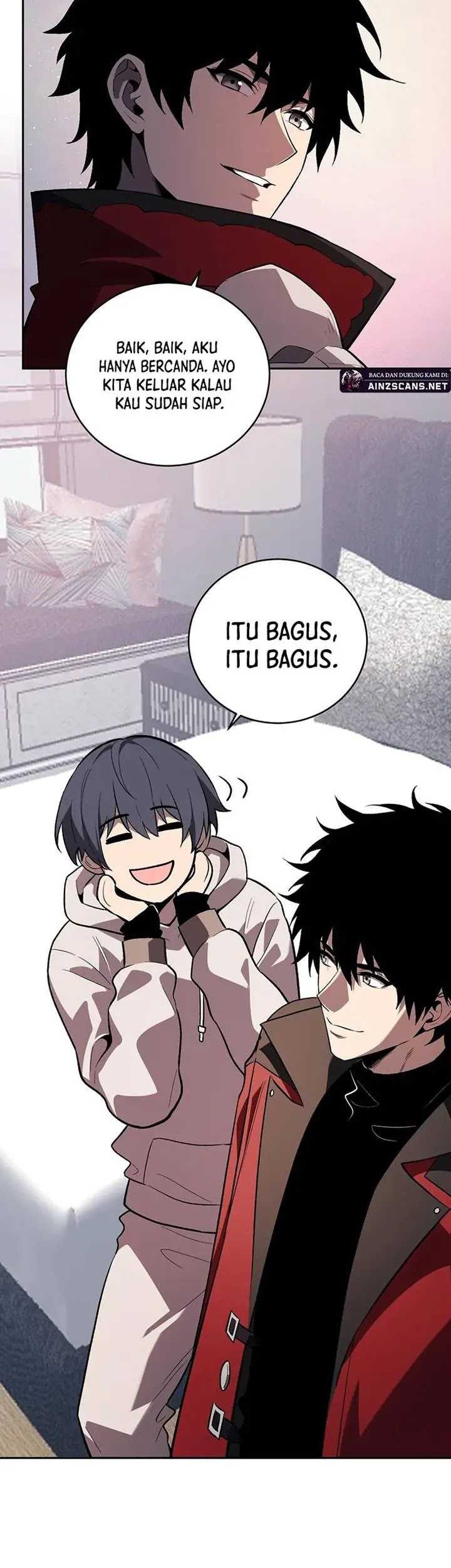 I Am the Virus Monarch Chapter 39 Gambar 33