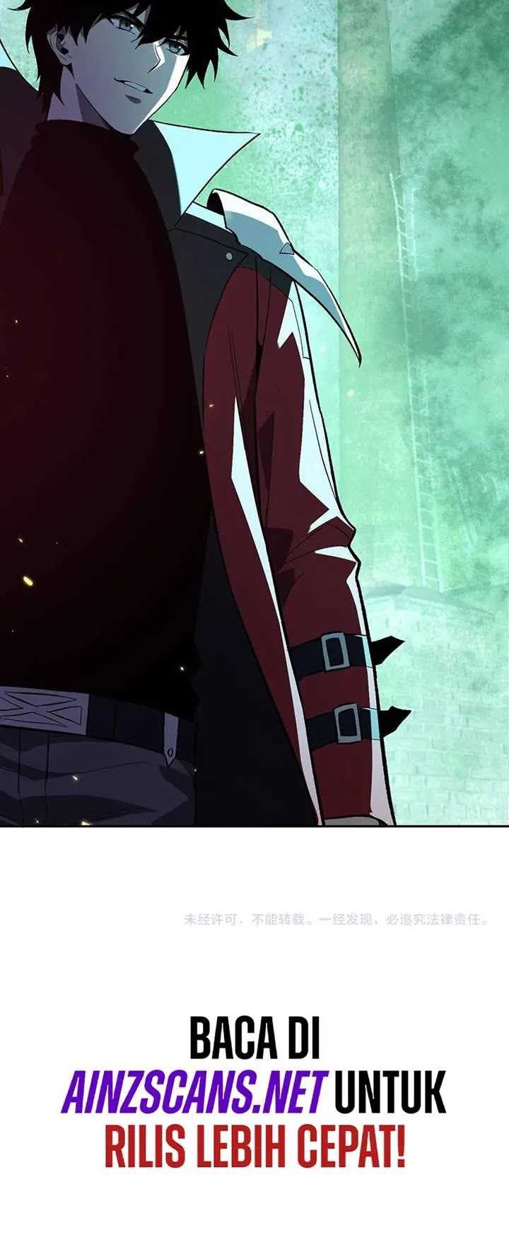 I Am the Virus Monarch Chapter 39 Gambar 37