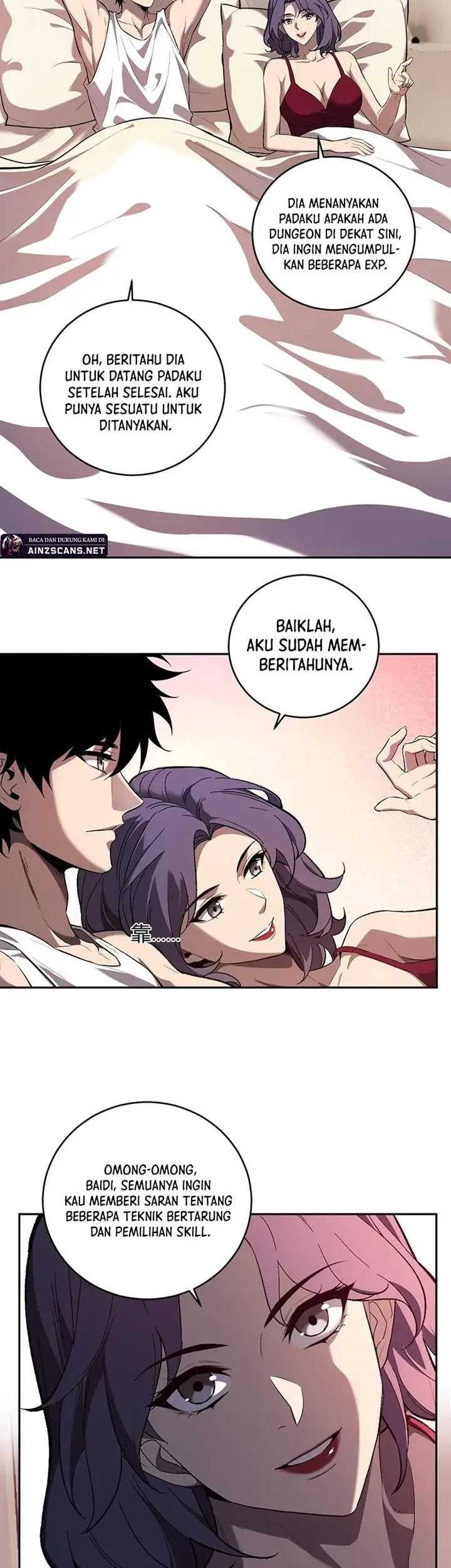 I Am the Virus Monarch Chapter 39 Gambar 4