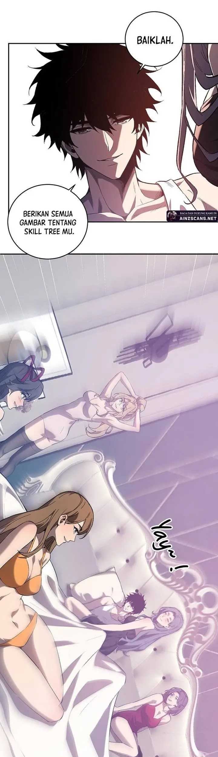 I Am the Virus Monarch Chapter 39 Gambar 7