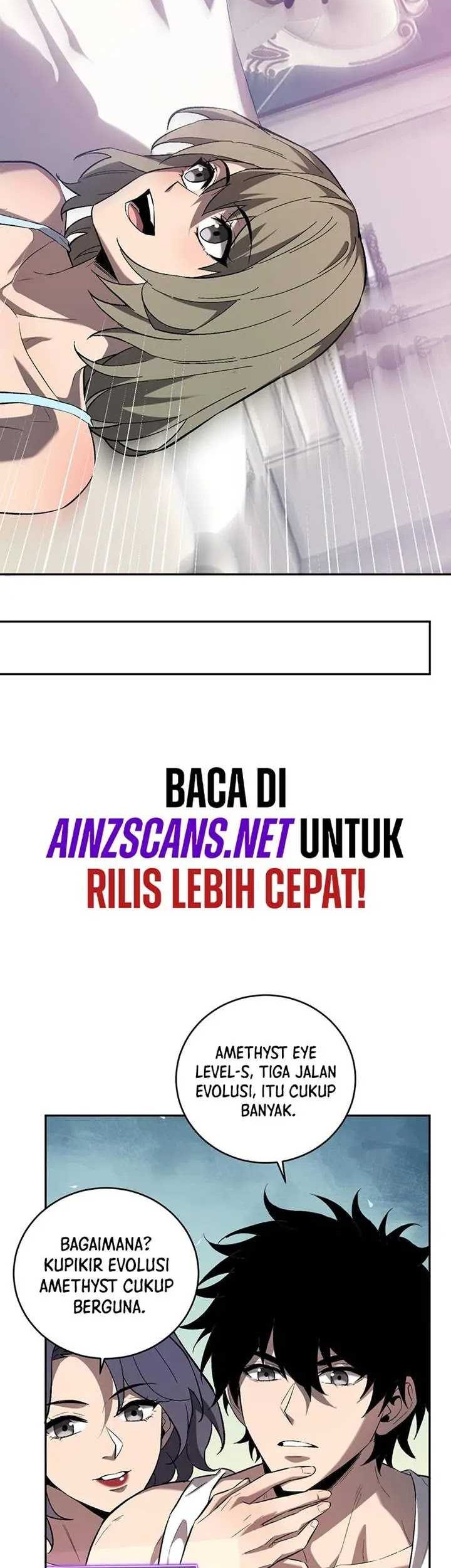 I Am the Virus Monarch Chapter 39 Gambar 8