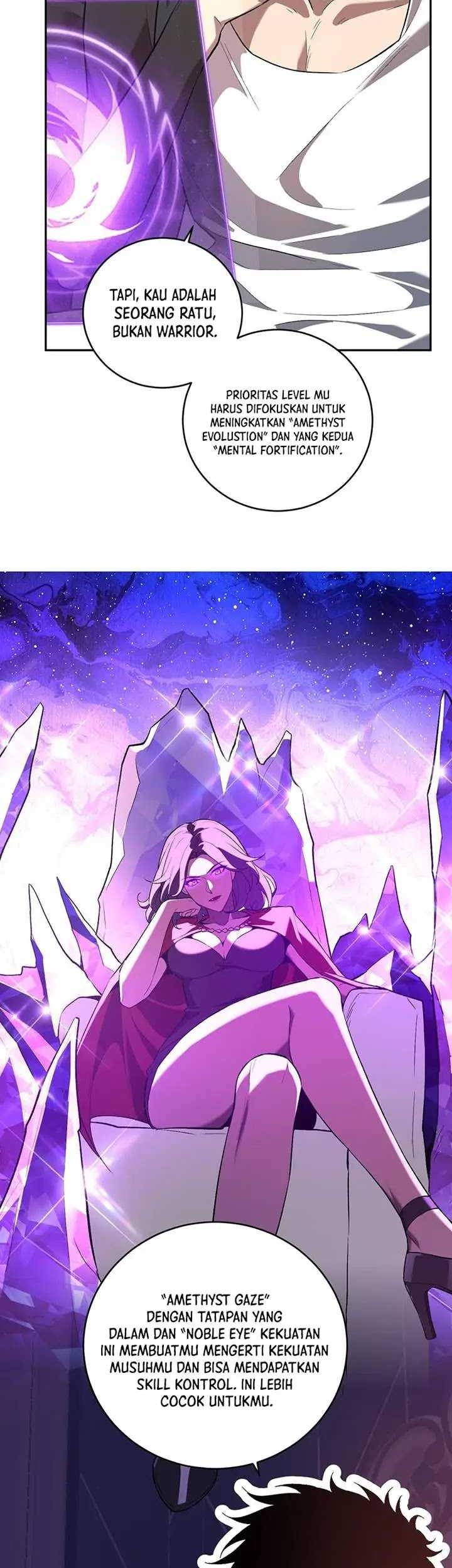 I Am the Virus Monarch Chapter 39 Gambar 9