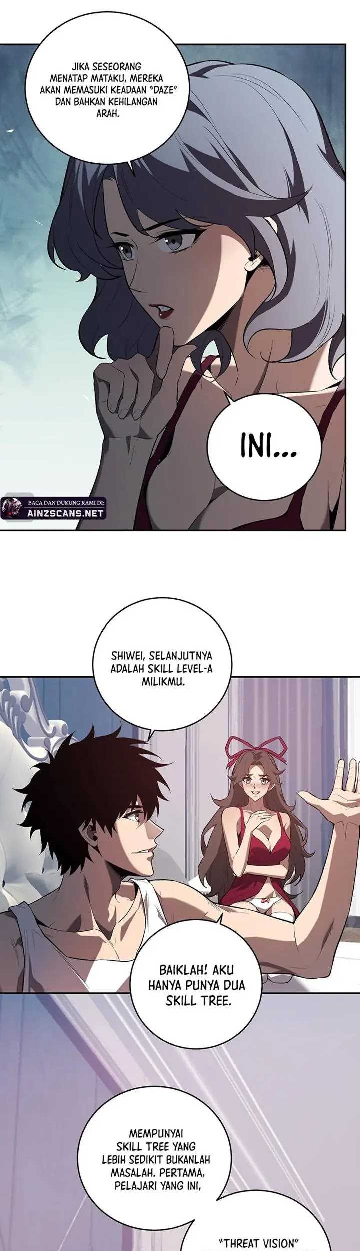 I Am the Virus Monarch Chapter 39 Gambar 11