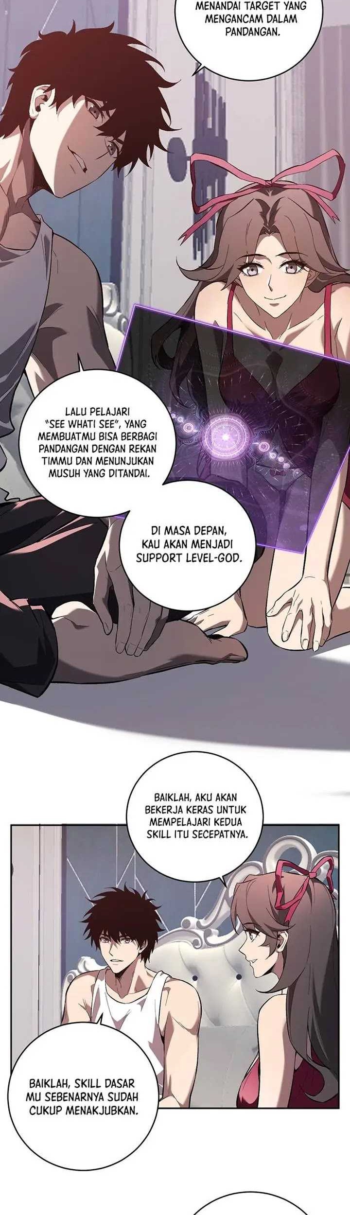I Am the Virus Monarch Chapter 39 Gambar 12