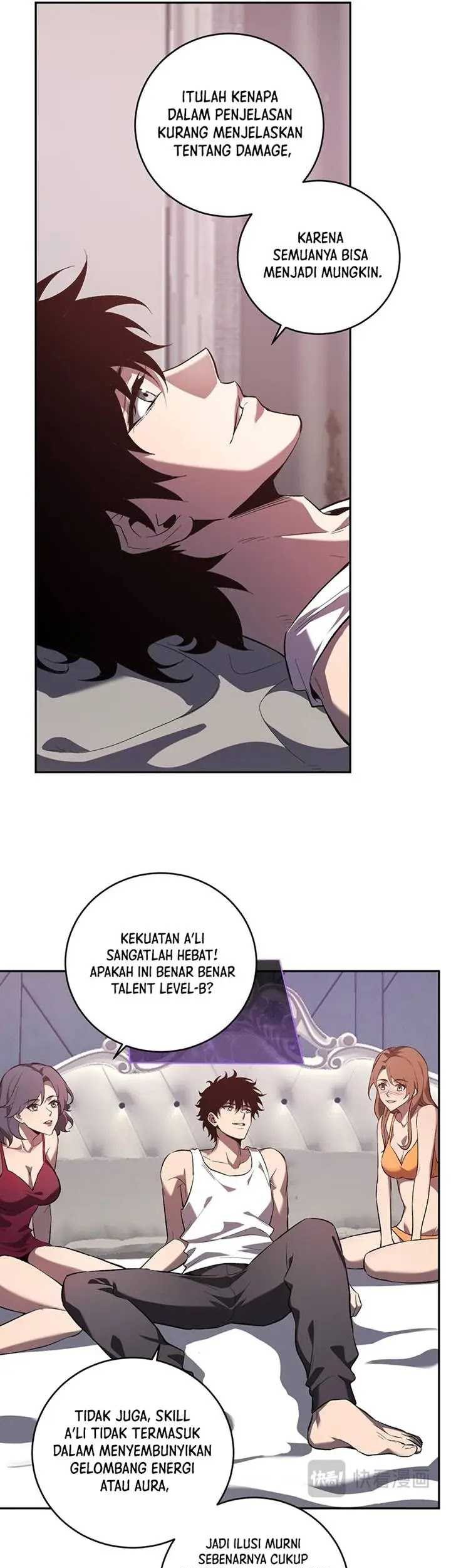 I Am the Virus Monarch Chapter 39 Gambar 15