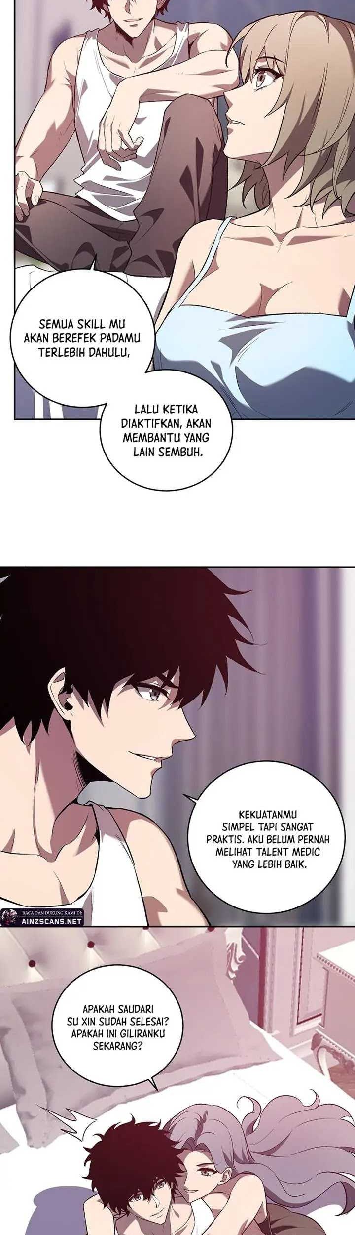 I Am the Virus Monarch Chapter 39 Gambar 17