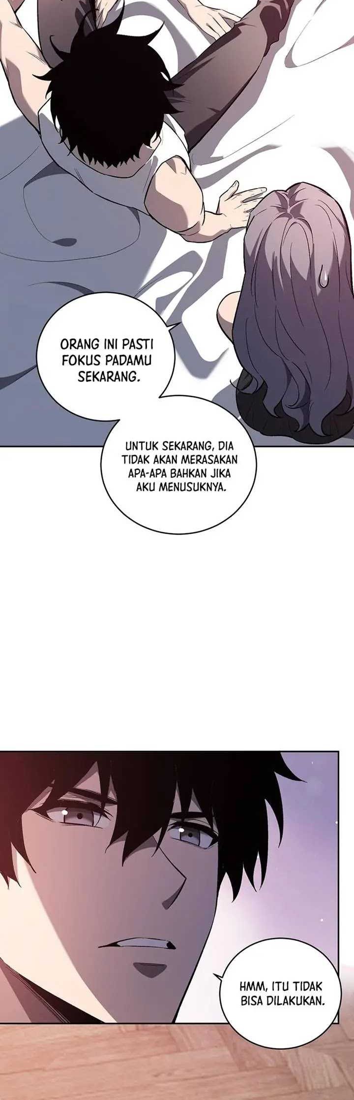 I Am the Virus Monarch Chapter 39 Gambar 21
