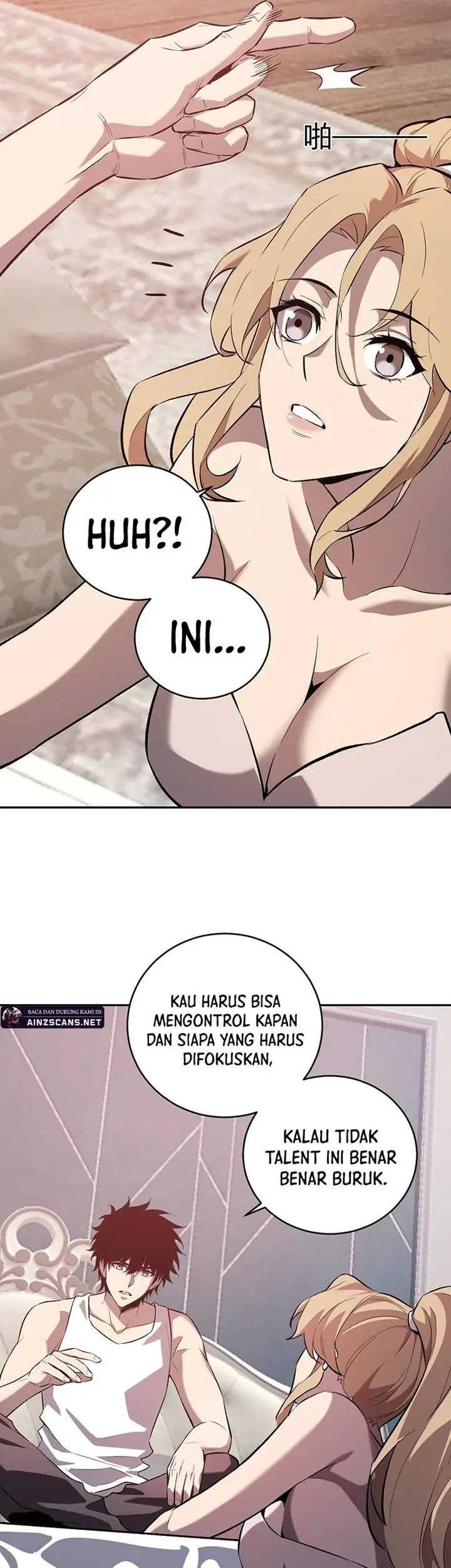 I Am the Virus Monarch Chapter 39 Gambar 22