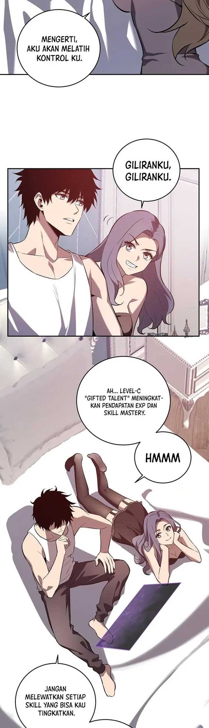 I Am the Virus Monarch Chapter 39 Gambar 23