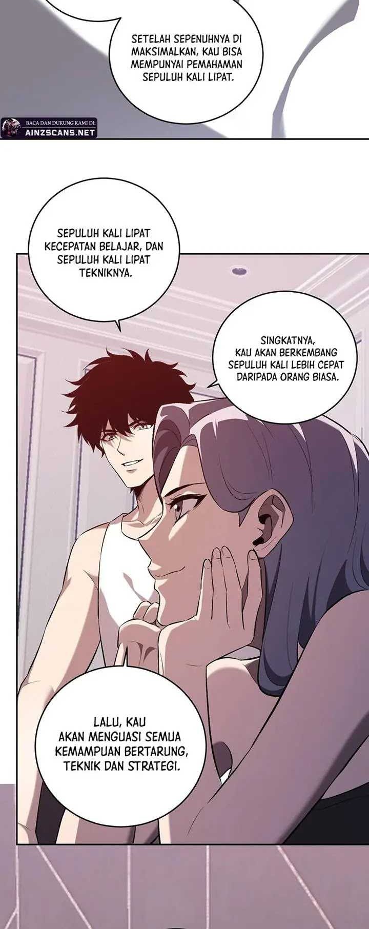 I Am the Virus Monarch Chapter 39 Gambar 24