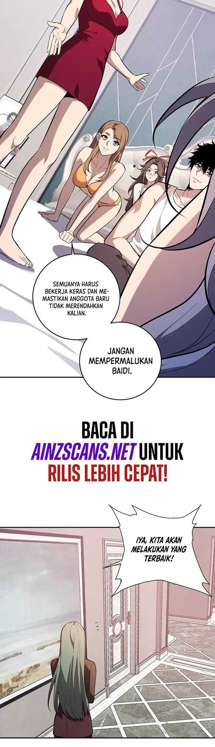 I Am the Virus Monarch Chapter 39 Gambar 26