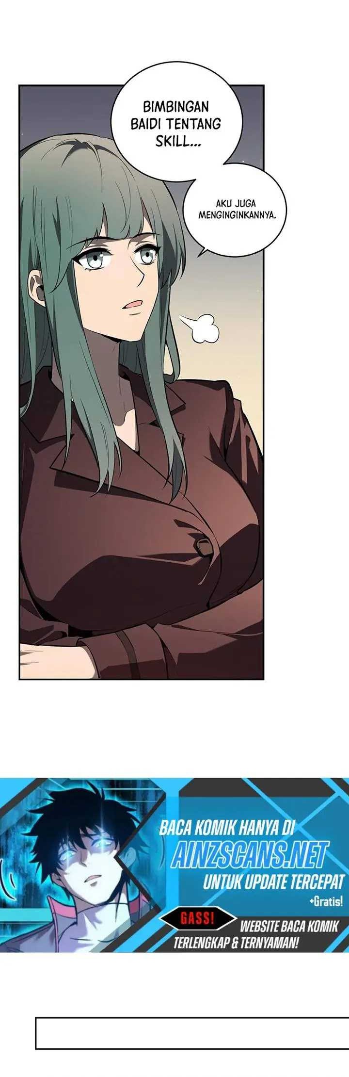 I Am the Virus Monarch Chapter 39 Gambar 27