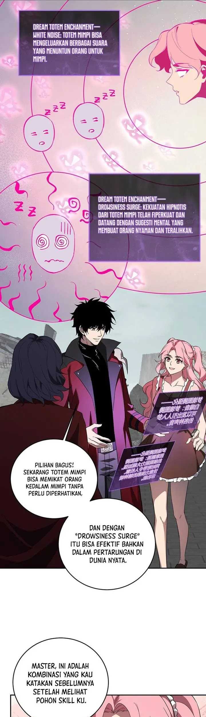 I Am the Virus Monarch Chapter 38 Gambar 29