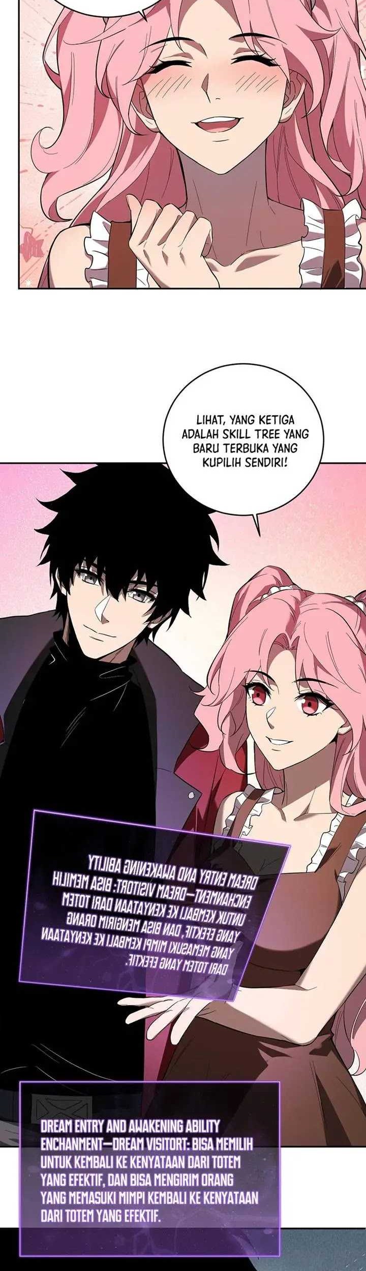 I Am the Virus Monarch Chapter 38 Gambar 30