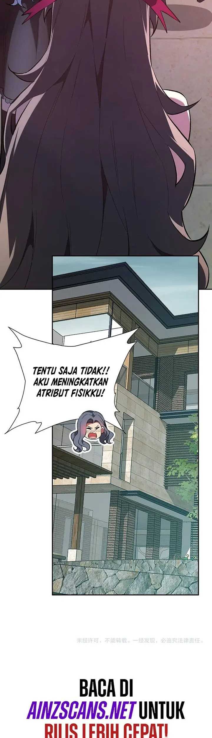 I Am the Virus Monarch Chapter 38 Gambar 38