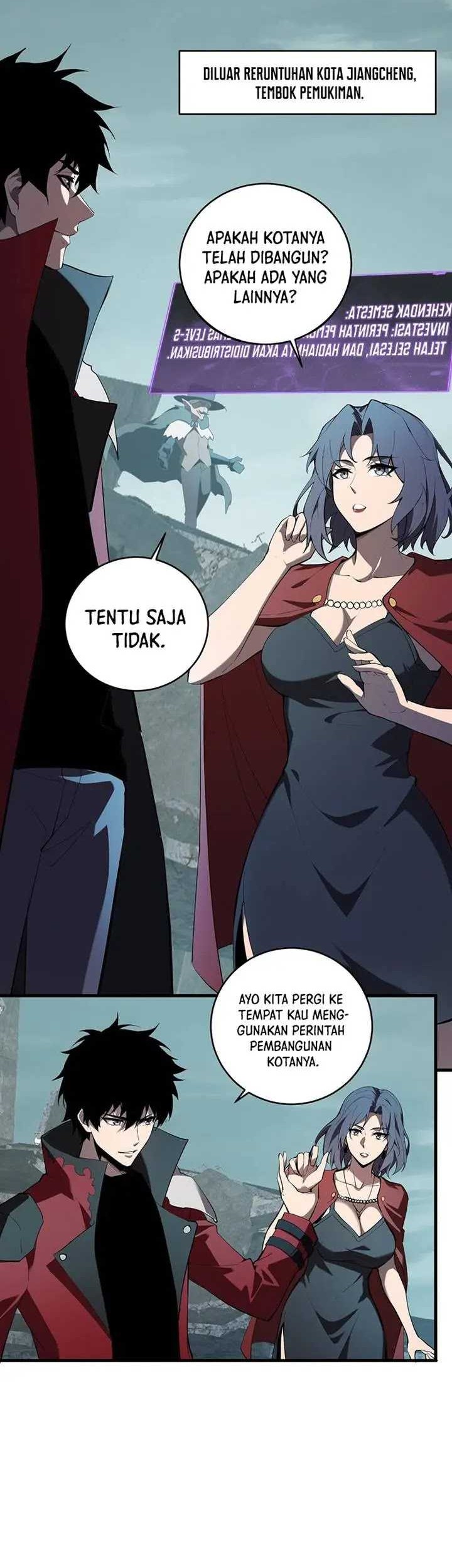 I Am the Virus Monarch Chapter 38 Gambar 4