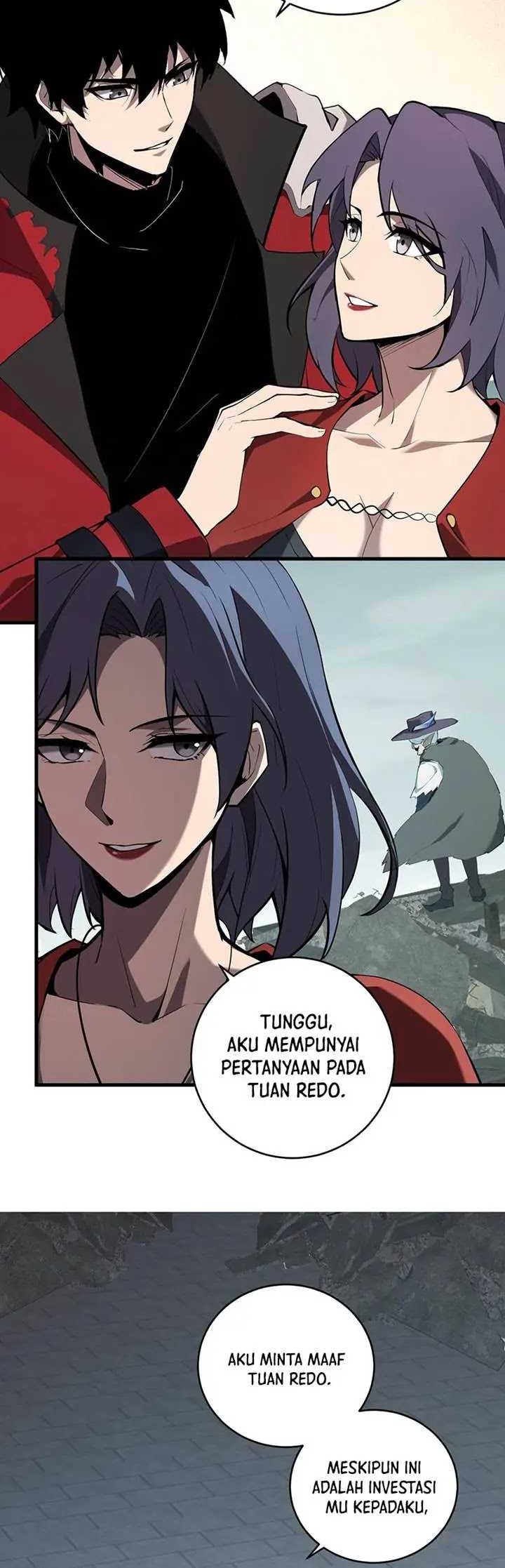 I Am the Virus Monarch Chapter 38 Gambar 9