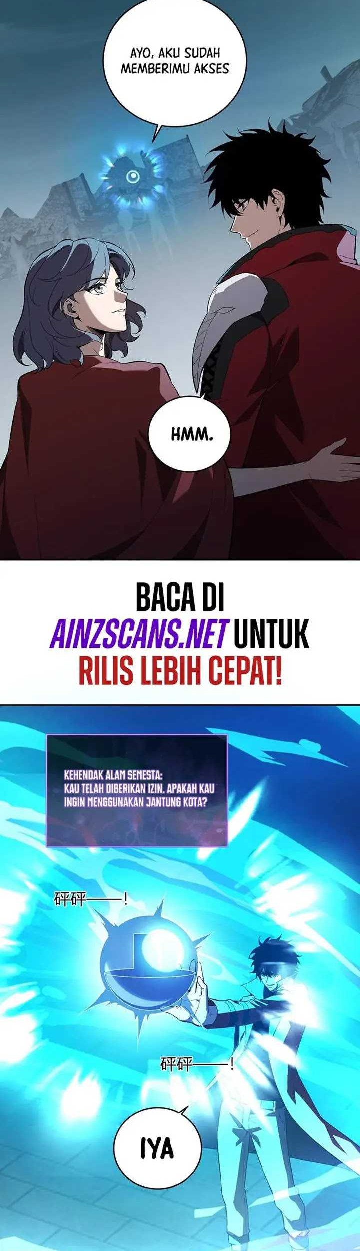 I Am the Virus Monarch Chapter 38 Gambar 11