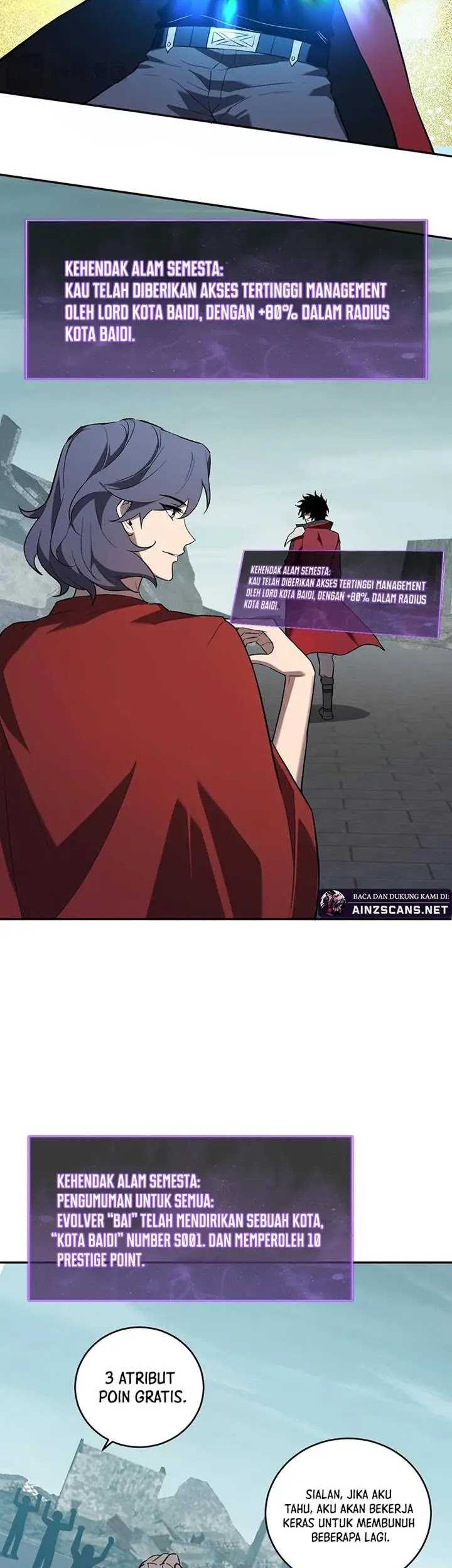 I Am the Virus Monarch Chapter 38 Gambar 15