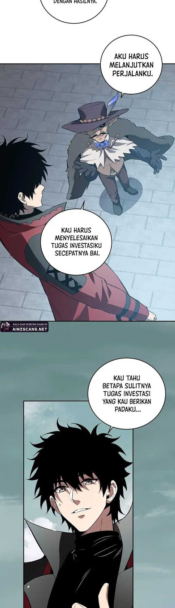 I Am the Virus Monarch Chapter 38 Gambar 19