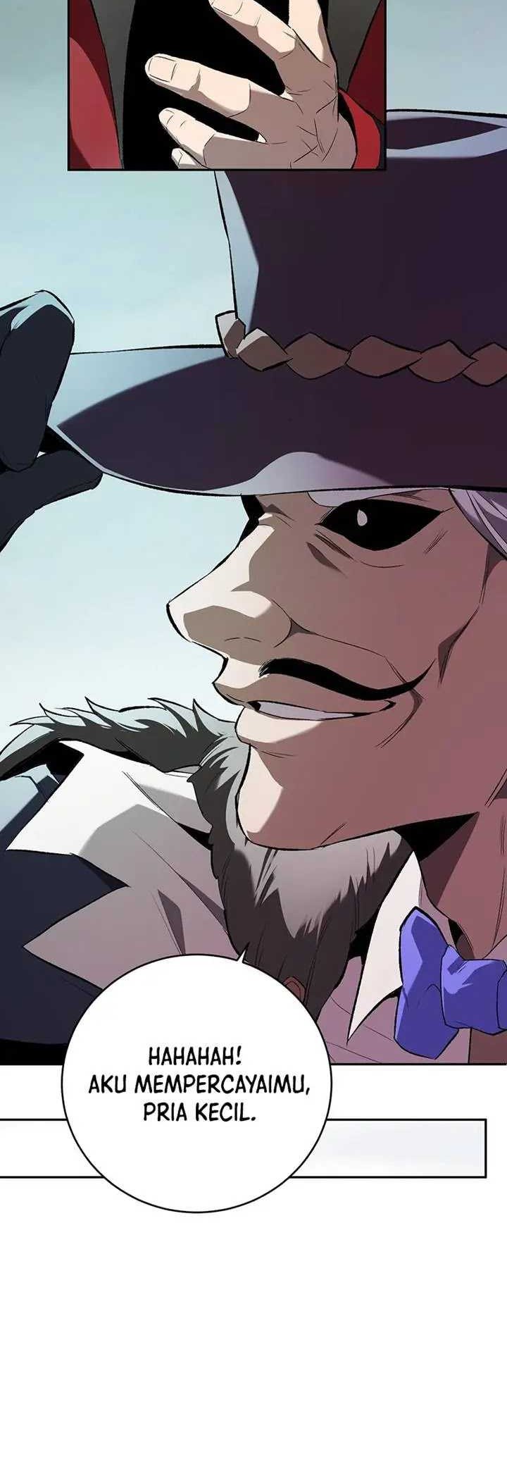 I Am the Virus Monarch Chapter 38 Gambar 20