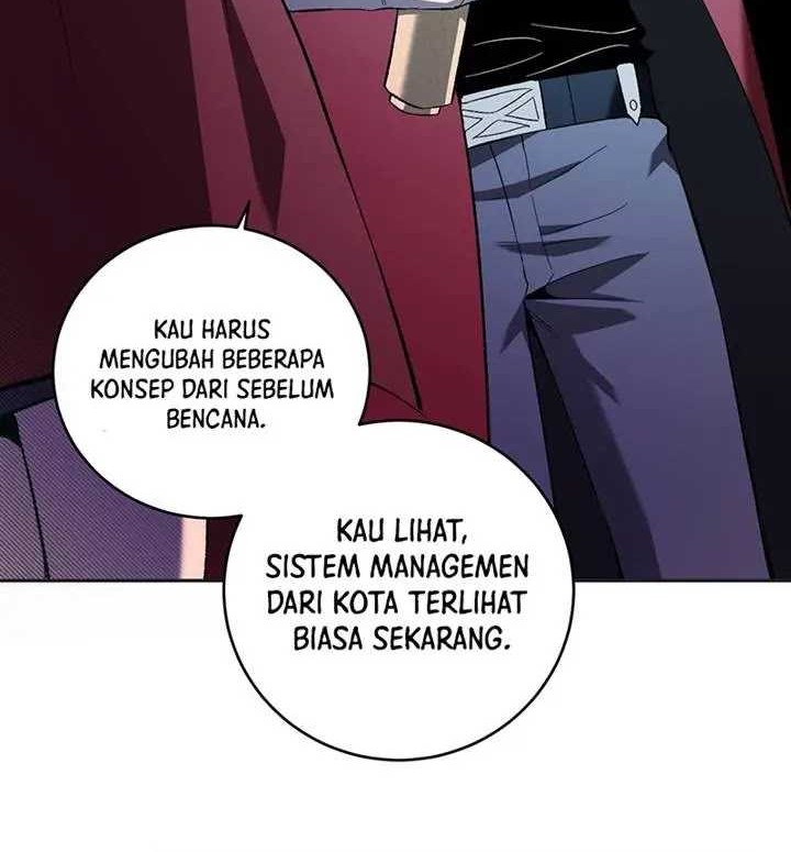 I Am the Virus Monarch Chapter 38 Gambar 24