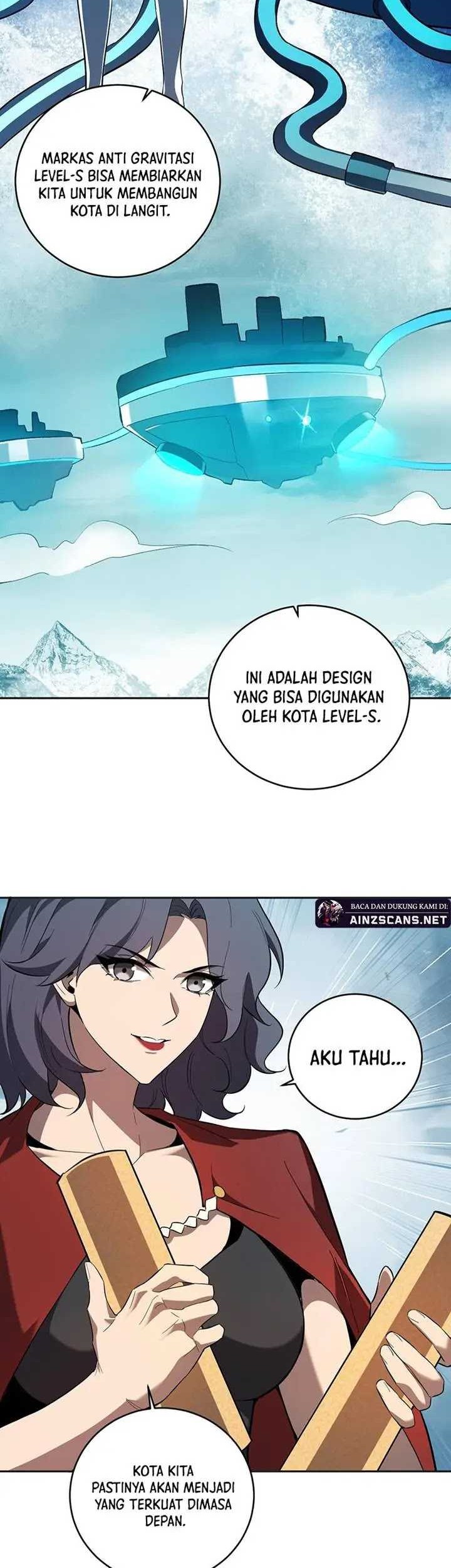 I Am the Virus Monarch Chapter 38 Gambar 26