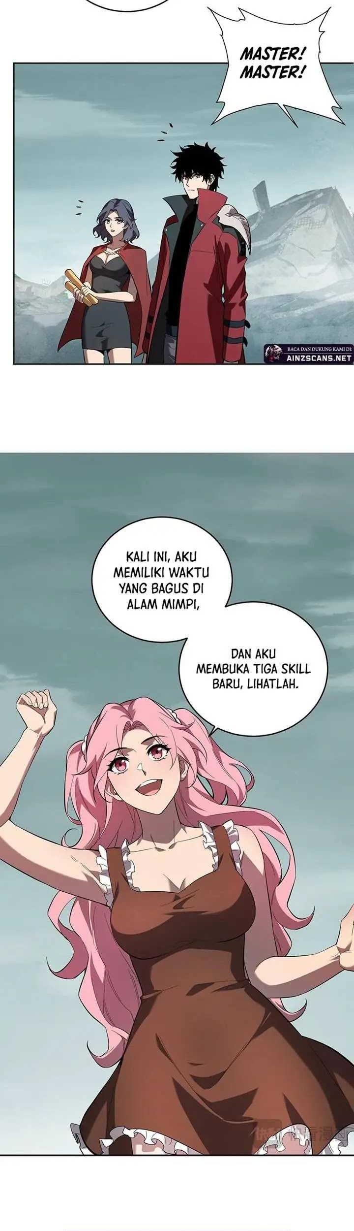 I Am the Virus Monarch Chapter 38 Gambar 27