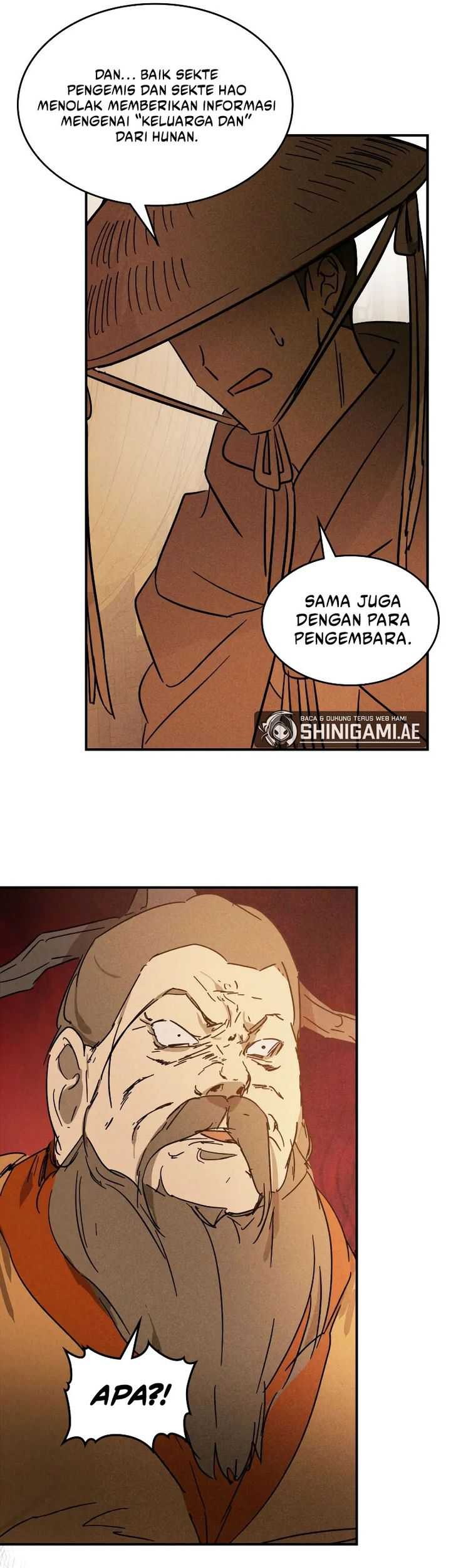 Chronicles Of The Martial God’s Chapter 114 Gambar 40