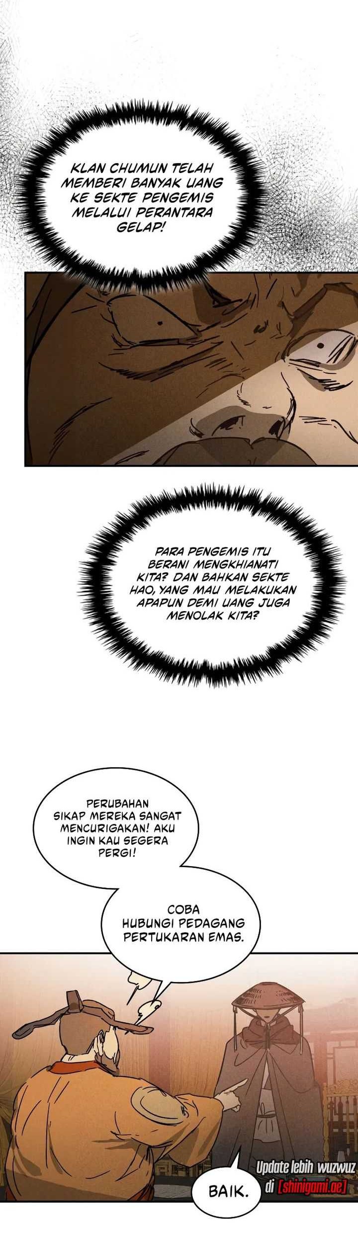 Chronicles Of The Martial God’s Chapter 114 Gambar 41