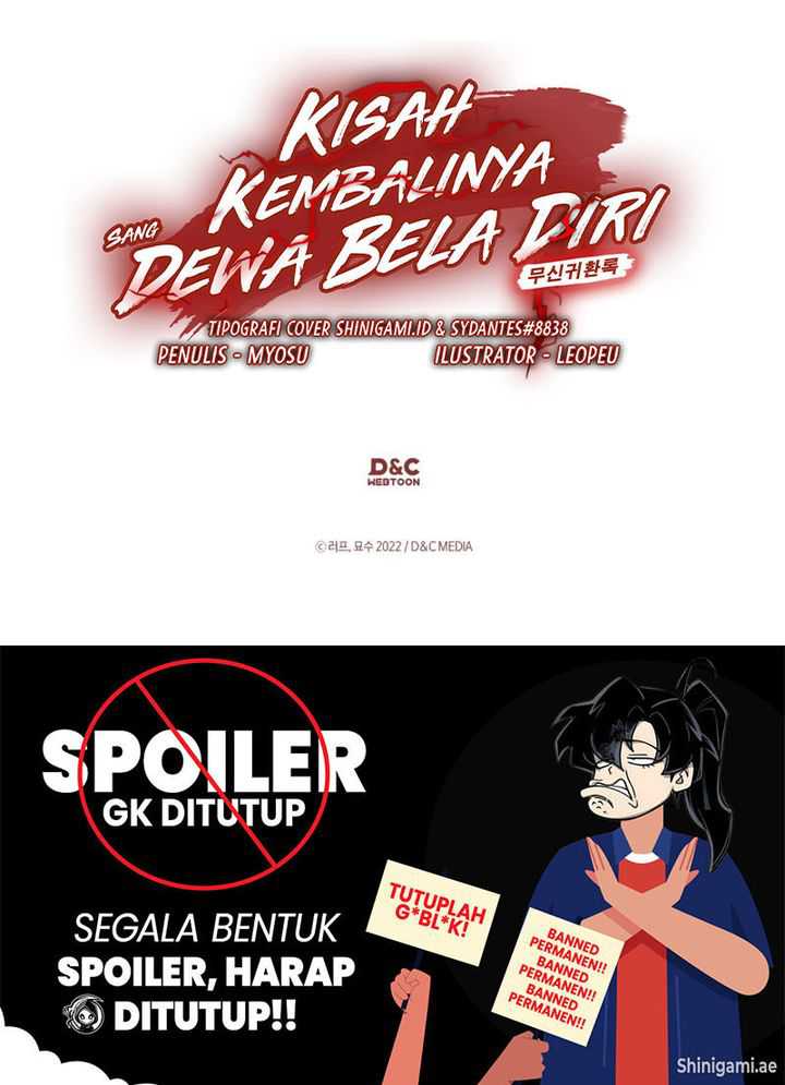 Chronicles Of The Martial God’s Chapter 114 Gambar 46