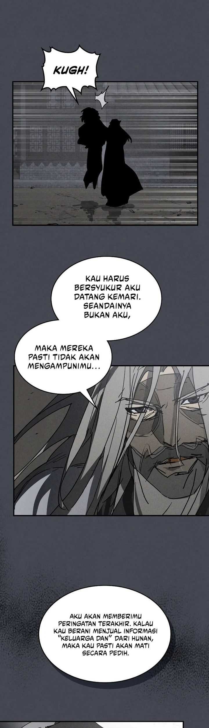 Chronicles Of The Martial God’s Chapter 114 Gambar 28