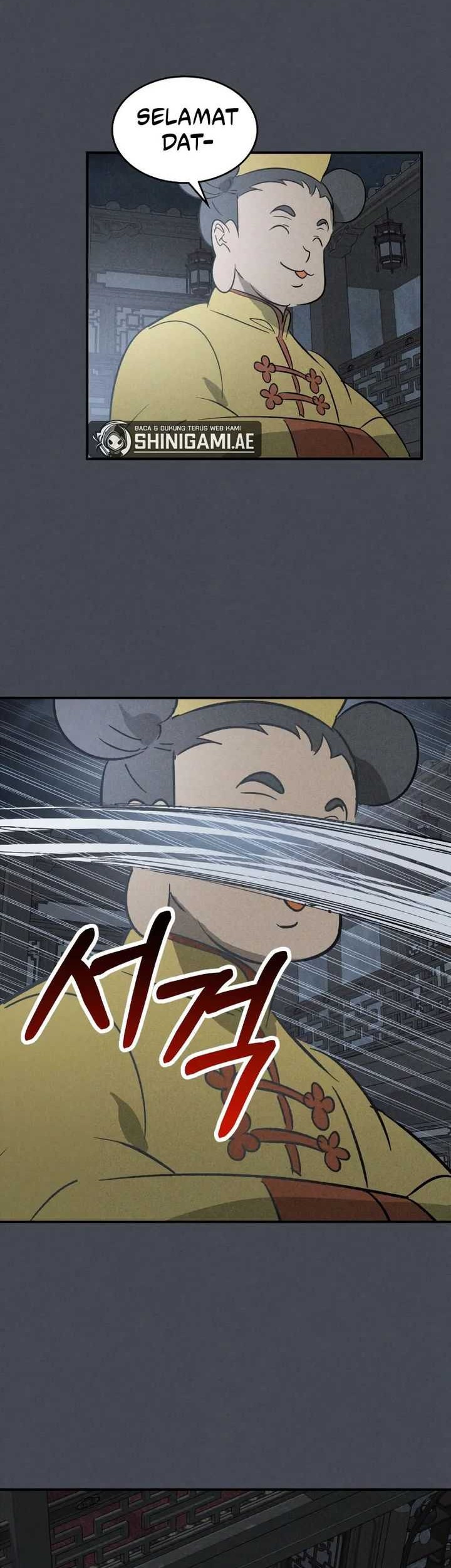 Chronicles Of The Martial God’s Chapter 114 Gambar 32